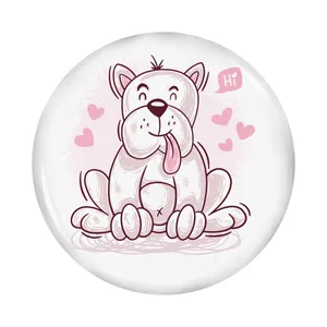 پیکسل طرح سگ مدل S056