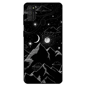 Megafone 8078 Cover For Samsung Galaxy M21 2021