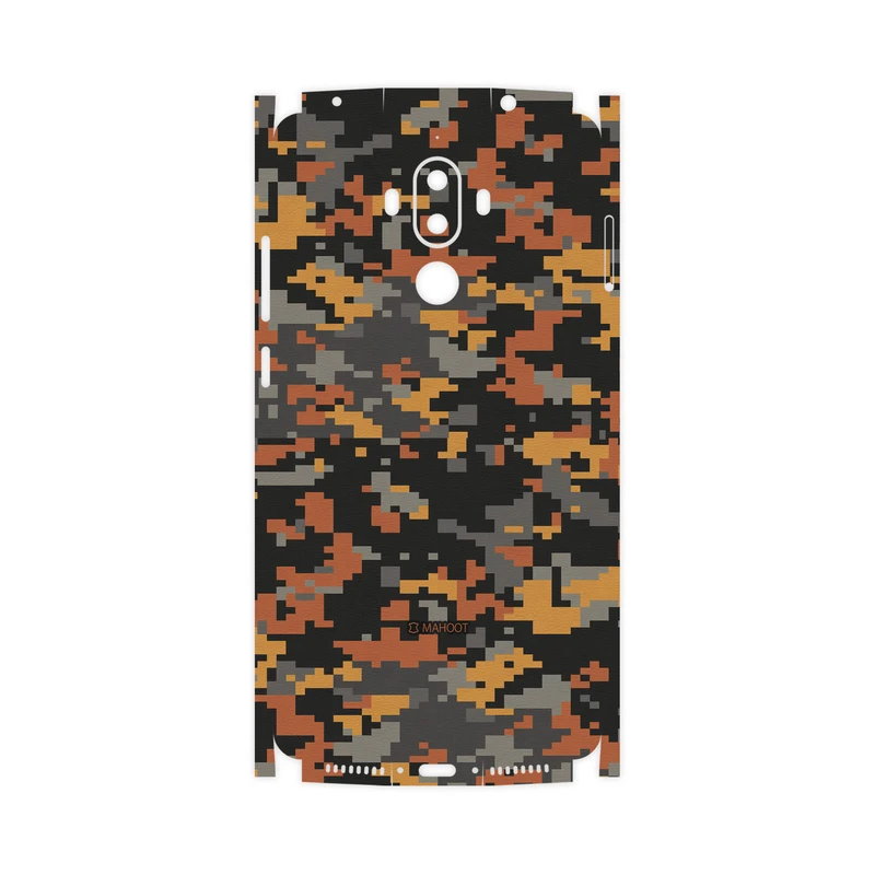 برچسب پوششی ماهوت مدل Army-Autumn-pixel-FullSkin مناسب برای گوشی موبایل هوآوی Mate 9