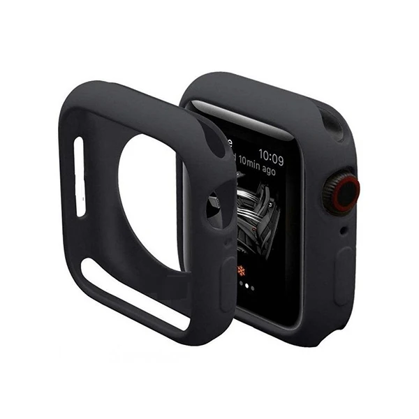 کاور مدل سیلیکونی محافظ  کد017 مناسب برای اپل واچ سری 45mm