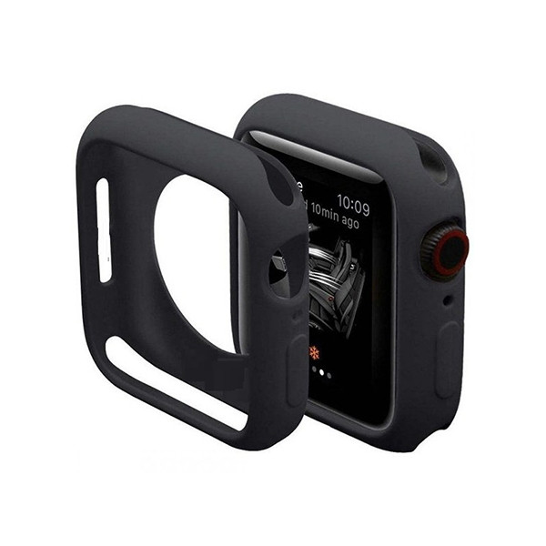 کاور مدل سیلیکونی محافظ کد017 مناسب برای اپل واچ سری 45mm