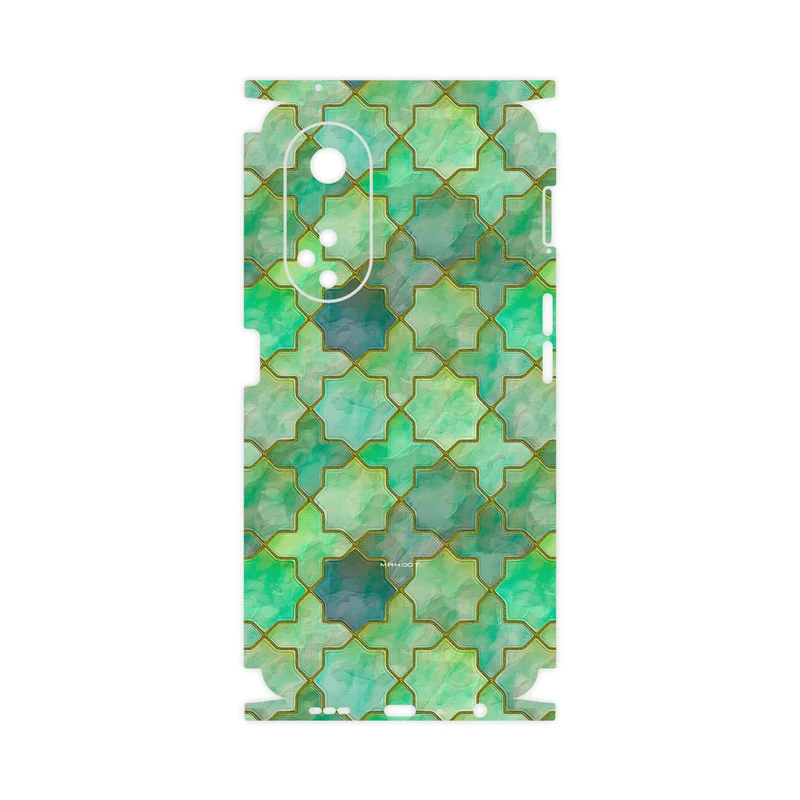 برچسب پوششی ماهوت مدل Iran Tile 8-FullSkin مناسب برای گوشی موبایل اپو A98