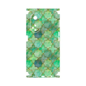 MAHOOT Iran Tile 8-FullSkin Cover Sticker for Oppo A98