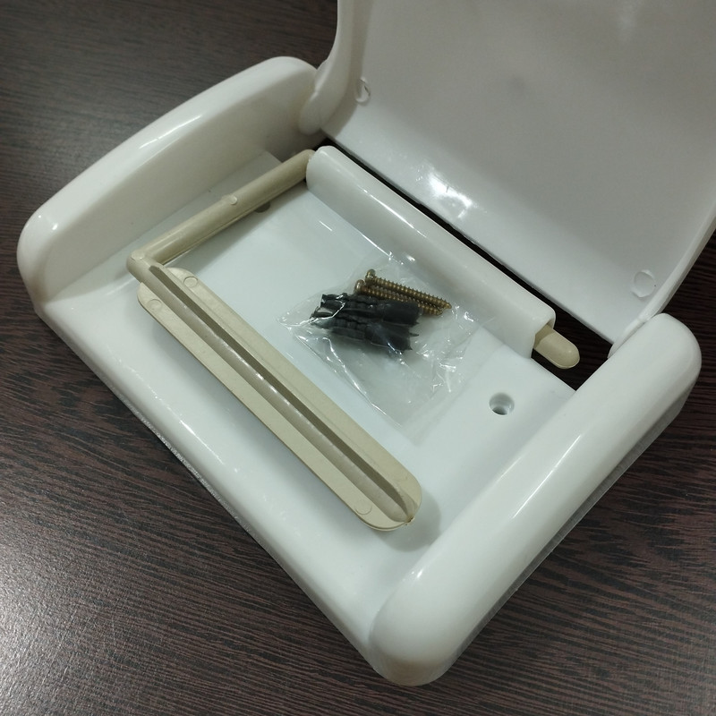 پایه رول دستمال کاغذی غزال مدل GH41