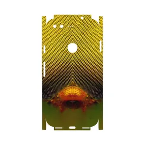MAHOOT Bee eyes-FullSkin Cover Sticker for Google Pixel