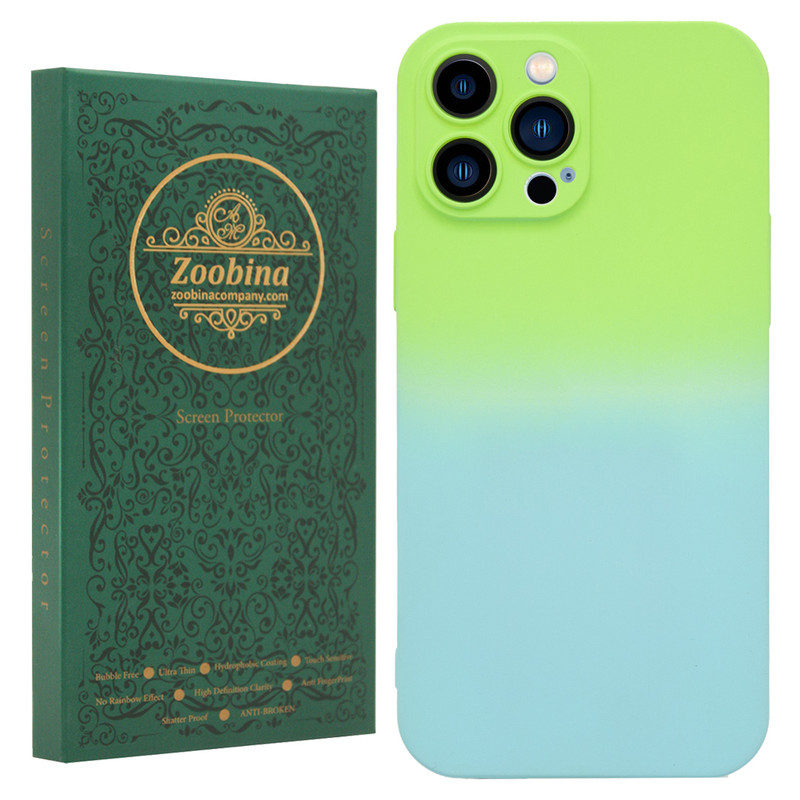 کاور زوبینا مدل Pumi مناسب برای گوشی موبایل اپل iPhone 13 Pro Max