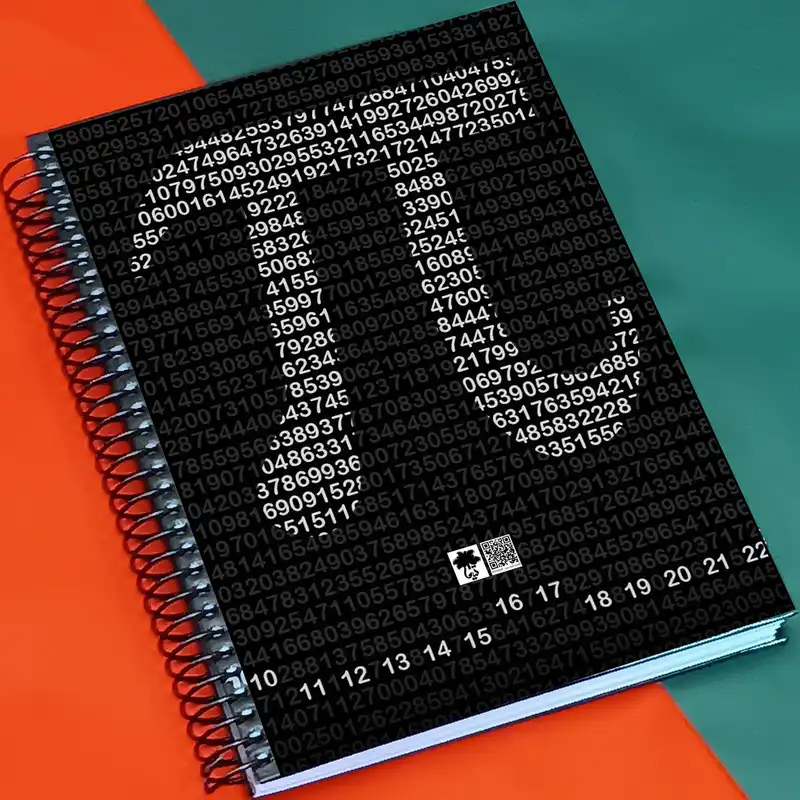 دفتر مشق 150 برگ تیما مدل ریاضی