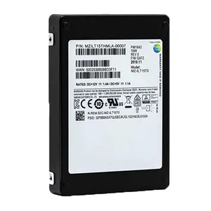 اس اس دی اینترنال سامسونگ مدل PM1643 ظرفیت 7.68 ترابایت