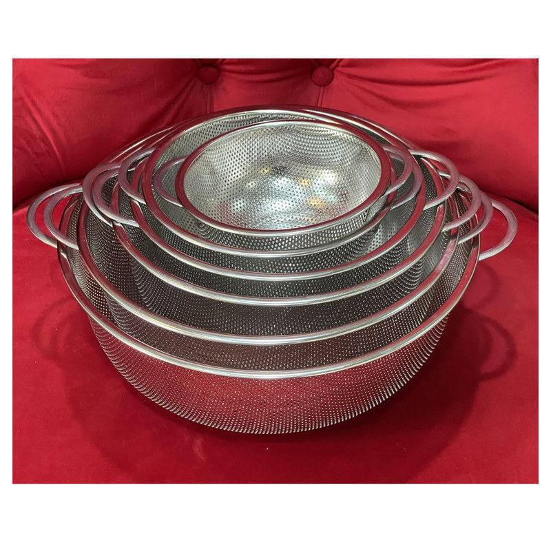 آبکش کرکماز مدل BASKET مجموعه 6 عددی