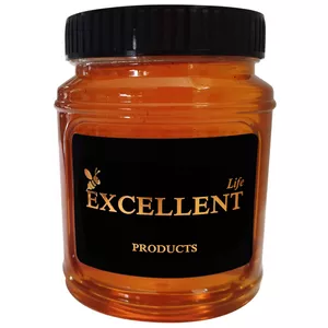 عسل طبیعی کوهی اکسلنت - 1000 گرم