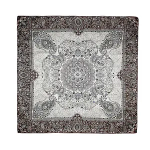 رومیزی ترمه مدل عقیق کد ZR1-1