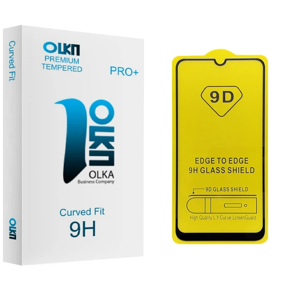 محافظ صفحه نمایش الکا مدل Premium glass مناسب برای گوشی موبایل سامسونگ Galaxy A50