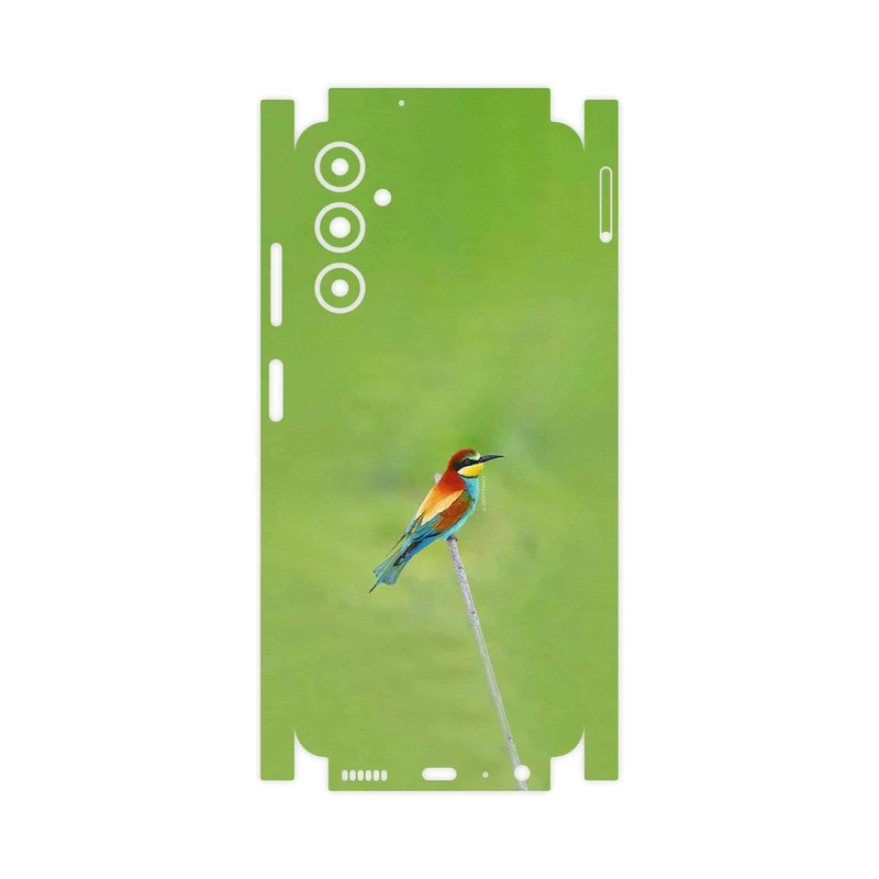 برچسب پوششی ماهوت مدل European bee-eater-FullSkin مناسب برای گوشی موبایل سامسونگ Galaxy A05s