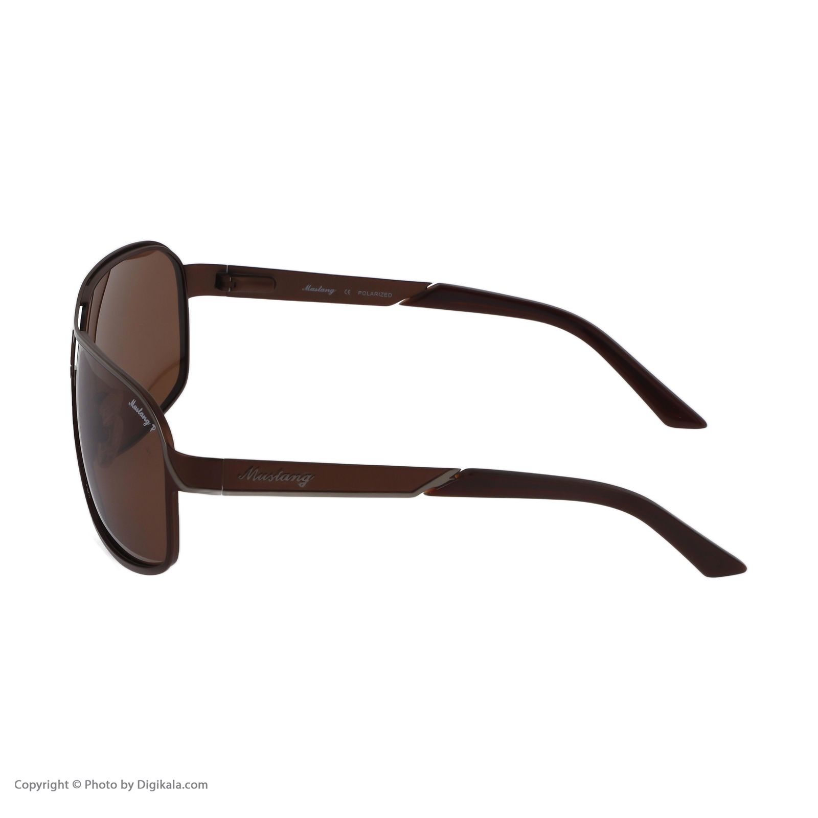 عینک آفتابی مردانه موستانگ مدل 1140 03 -  - 3