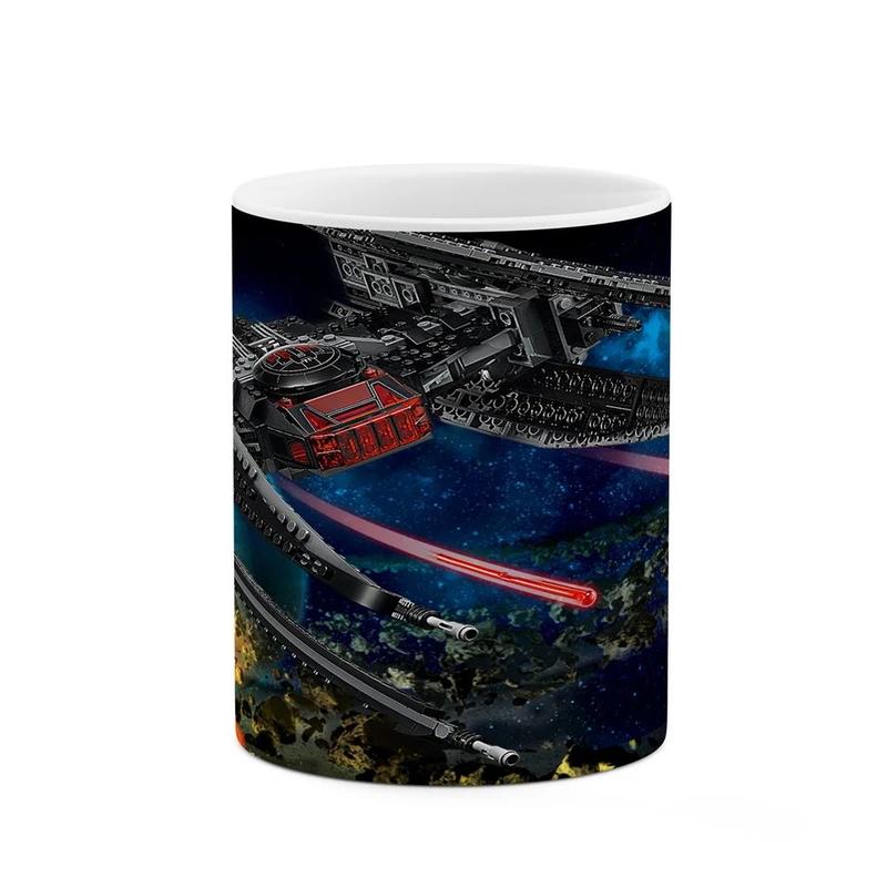 ماگ کاکتی مدل بازی جنگ ستارگان Star Warsː TIE Fighter کد mgh30359