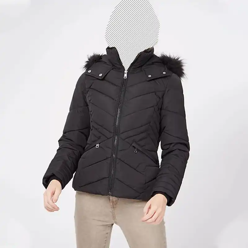 کاپشن زنانه جورج مدل 500