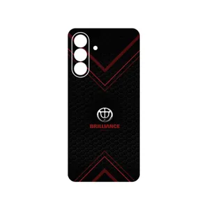 MAHOOT Brilliance Cover Sticker for Samsung Galaxy A56