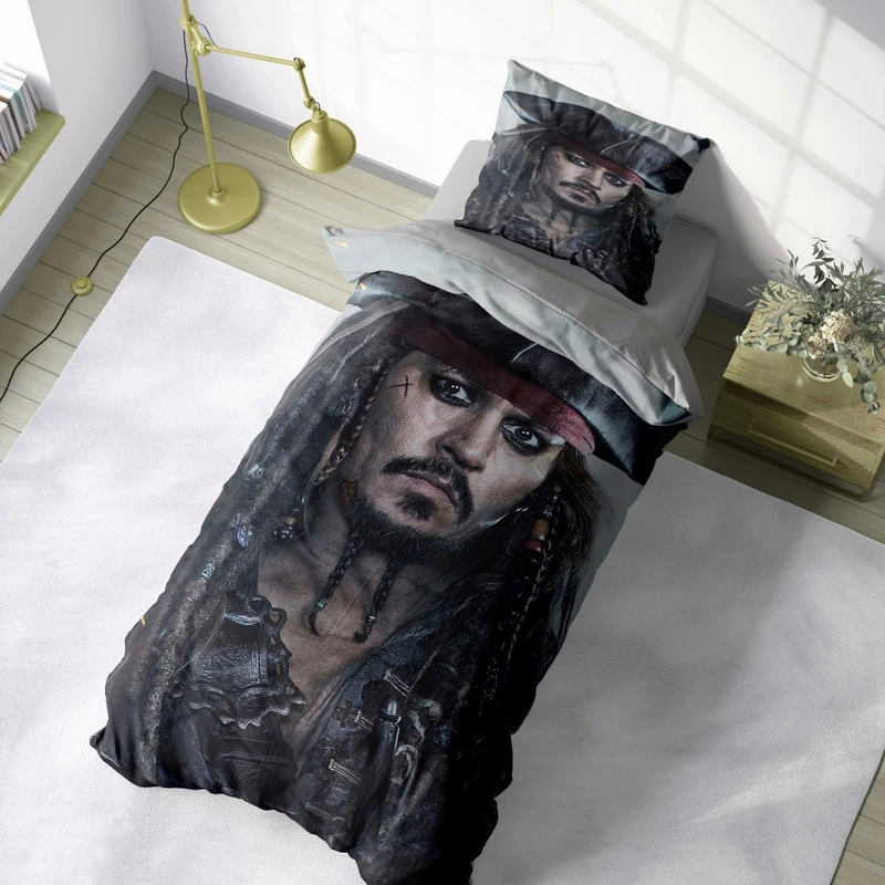 سرویس روتختی یک نفره 6 تکه کالای خواب آرنا مدل ۰۰۷۸۱