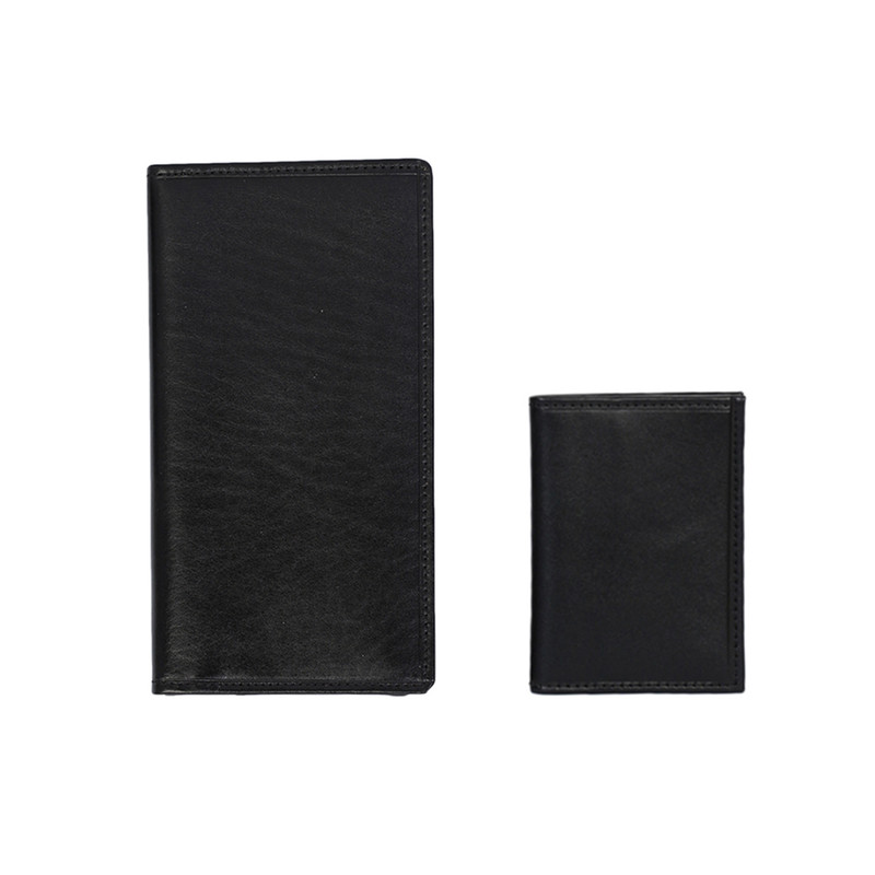 ست هدیه رویال چرم کد SL15-Black