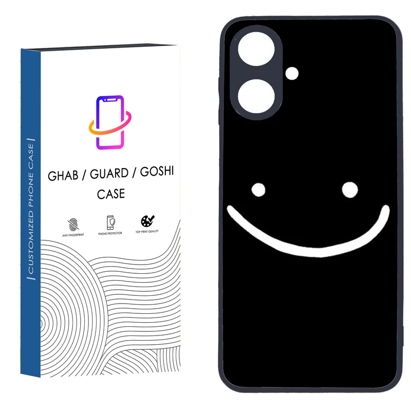 کاور قاب گارد گوشی طرح ساده کد 118 - TPU مناسب برای گوشی موبایل سامسونگ Galaxy A06