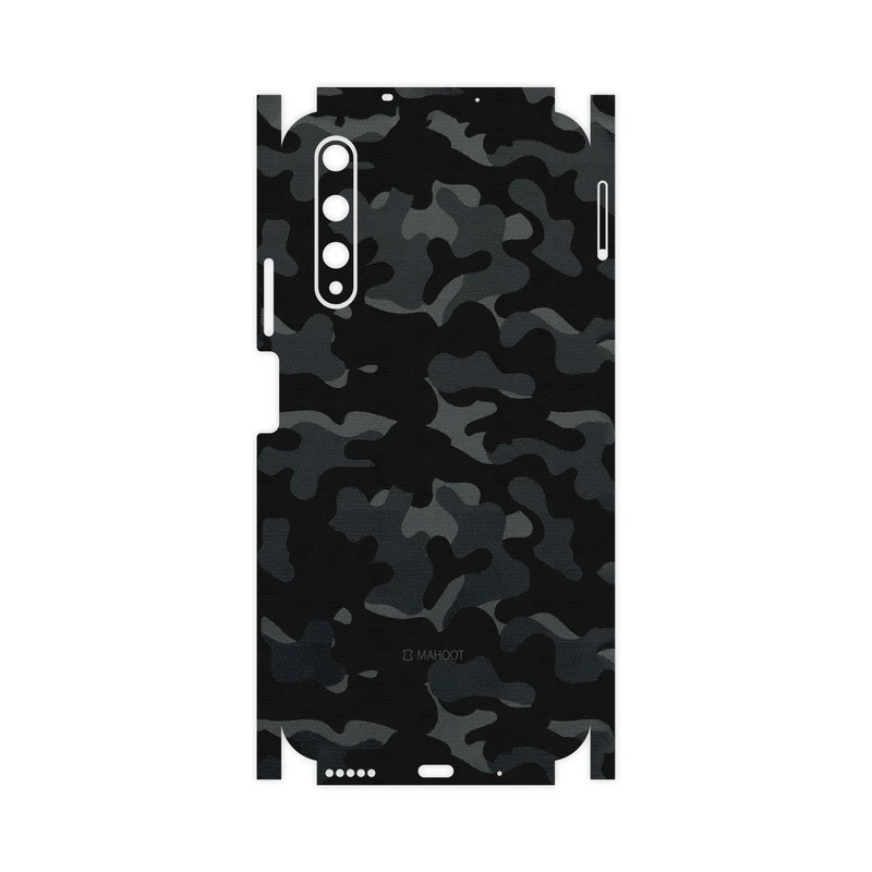 برچسب پوششی ماهوت مدل Full skin-Night-Army مناسب برای گوشی موبایل هوآوی NOVA 5T