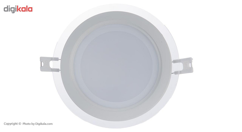 چراغ ال ای دی سقفی 12 وات پارس شهاب مدل LED SMD
