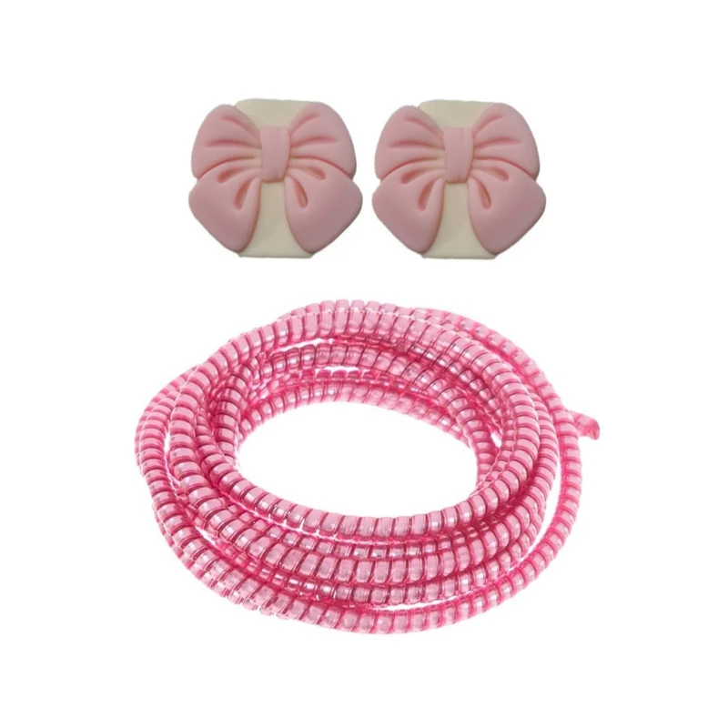 محافظ کابل شارژ و هندزفری مدل Papion656 بسته سه عددی