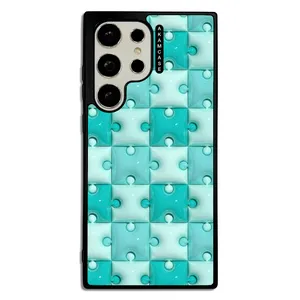 AKAM AMC-WSGS23U-JELLY-70 Cover For Samsung Galaxy S23 Ultra