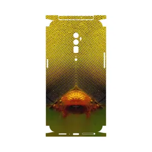 MAHOOT Bee eyes-FullSkin Cover Sticker for Oppo RENO 10X