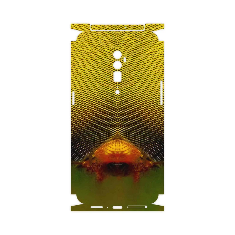 برچسب پوششی ماهوت مدل Bee eyes-FullSkin مناسب برای گوشی موبایل اپو RENO 10X