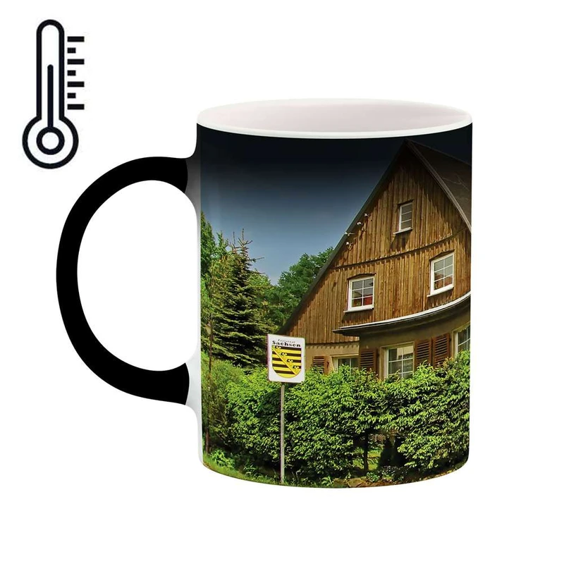 ماگ حرارتی کاکتی مدل خانه کد mgh10231