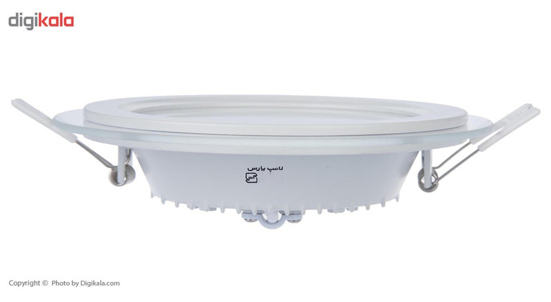 چراغ ال ای دی سقفی 12 وات پارس شهاب مدل LED SMD