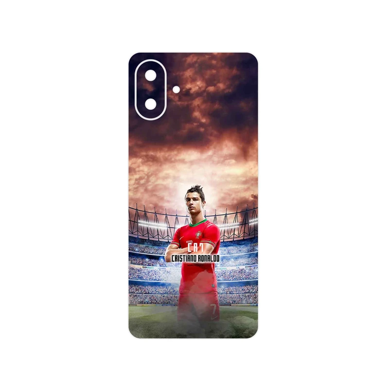 برچسب پوششی ماهوت مدل Cristiano Ronaldo 2 مناسب برای گوشی موبایل سامسونگ Galaxy A07