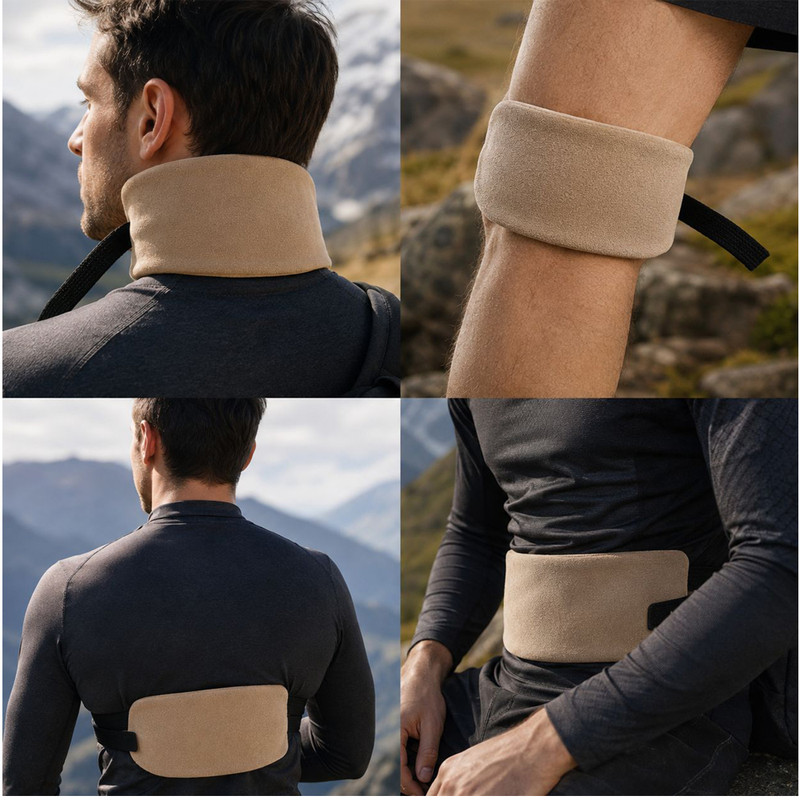 ماساژور برقی بدن مدل RELAX SPORT