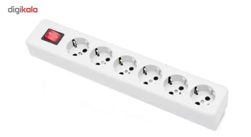 چندراهی برق پارت الکتریک مدل PE657