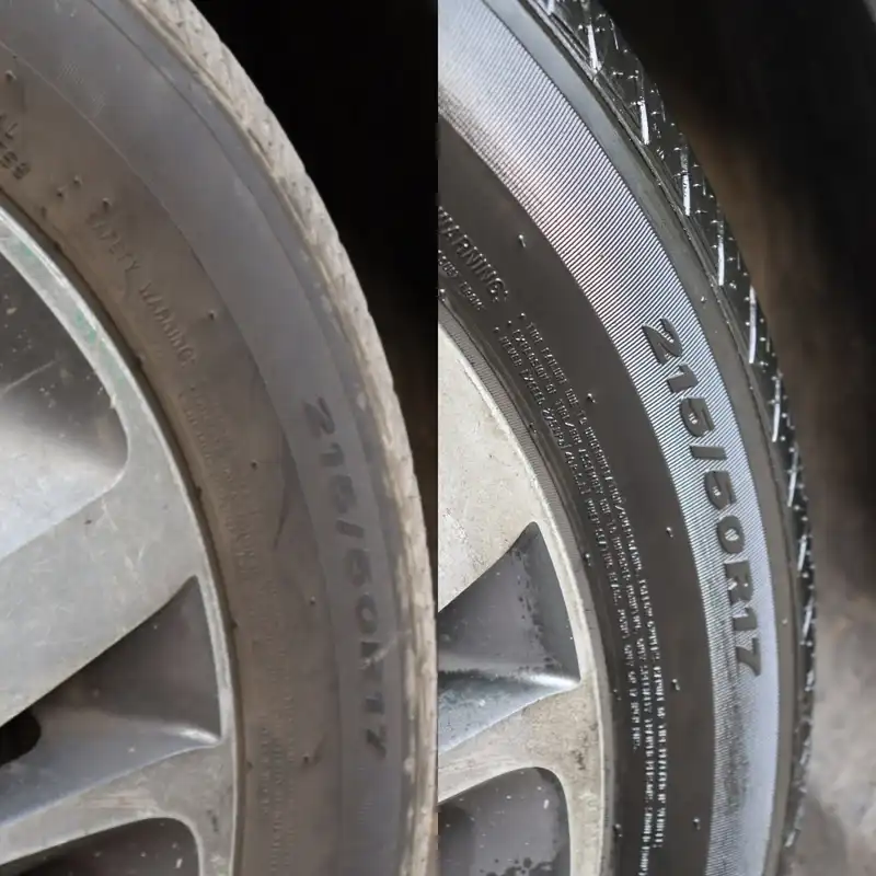 اسپری واکس لاستیک خودرو گریس مانکی مدل سیلیکونی کد 01 حجم 250 میلی لیتر