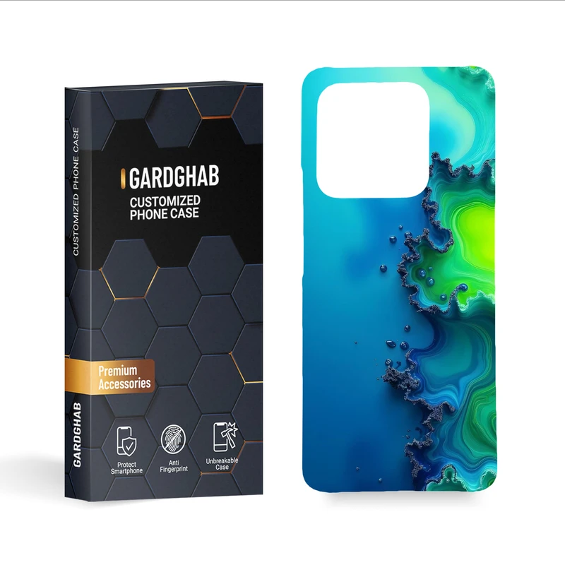 کاور گارد قاب مدل ساده مناسب برای گوشی موبایل شیائومی Mi 13 Pro 5G