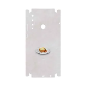 MAHOOT Lasagne-FullSkin Cover Sticker for Huawei Y6p