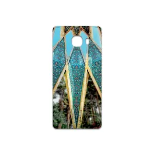 MAHOOT KHAYAM-Tomb Cover Sticker for Samsung Galaxy C5