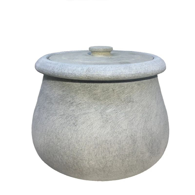 ظرف پخت دیزی مدل گرد 2 نفره