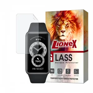 Lionex MTBWS Screen Protector For Huawei Band 6