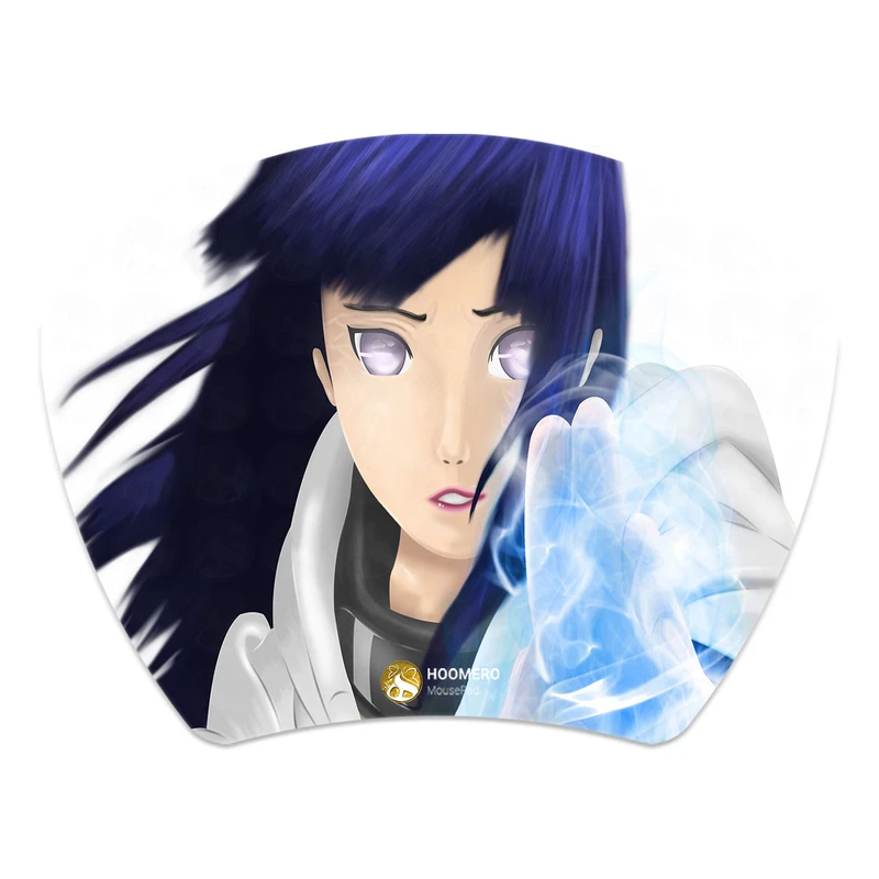 ماوس پد هومرو مدل MC1140 طرح انیمه ناروتو بوروتو