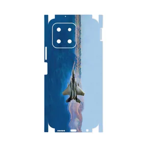 MAHOOT Fighter plane F15-FullSkin Cover Sticker for Honor X6