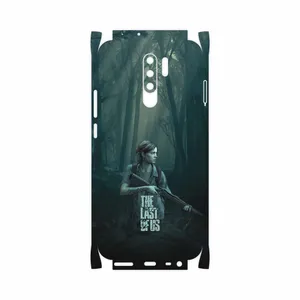 MAHOOT The Last of Us-FullSkin Cover Sticker for Xiaomi Redmi 9