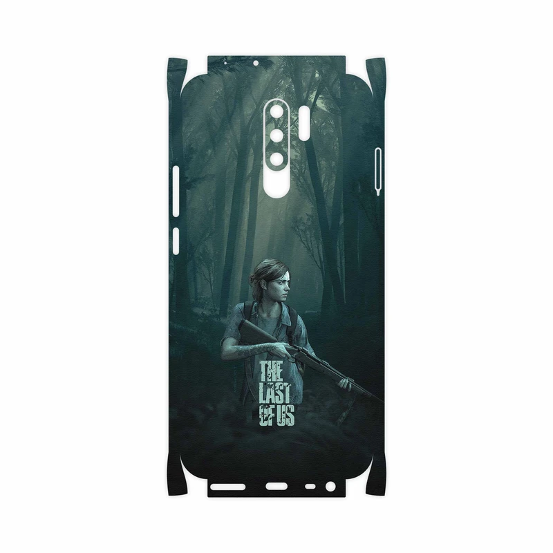 برچسب پوششی ماهوت مدل The Last of Us-FullSkin مناسب برای گوشی موبایل شیائومی Redmi 9