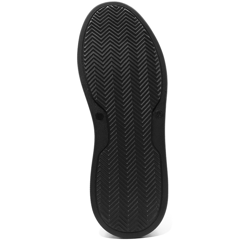 نیم بوت زنانه کرمانی مدل چرم دستدوز کد 650 رنگ مشکی