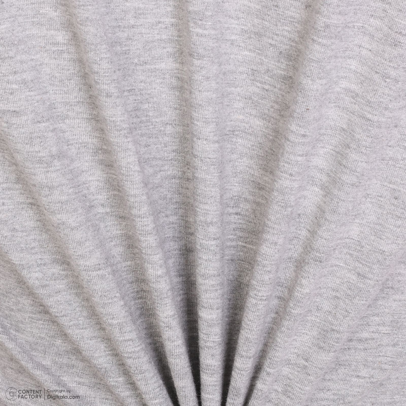 تی شرت آستین کوتاه مردانه پاتن جامه مدل 131621030067642 -  - 10