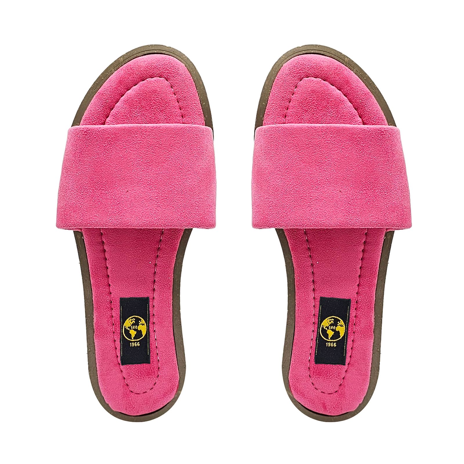 صندل زنانه سیی مدل ساده کد 1778 -  - 6