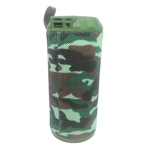 اسپیکر بلوتوثی قابل حمل مدل  TG-122 