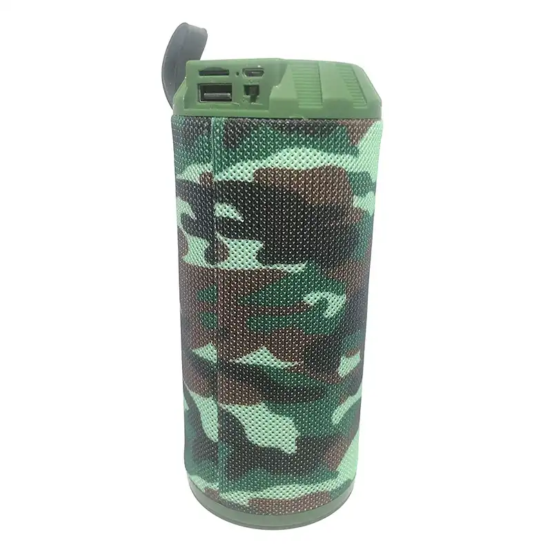 اسپیکر بلوتوثی قابل حمل مدل TG-122